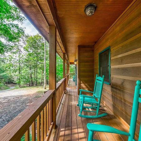Star Seasons Retreat Villa Ellijay Exteriör bild