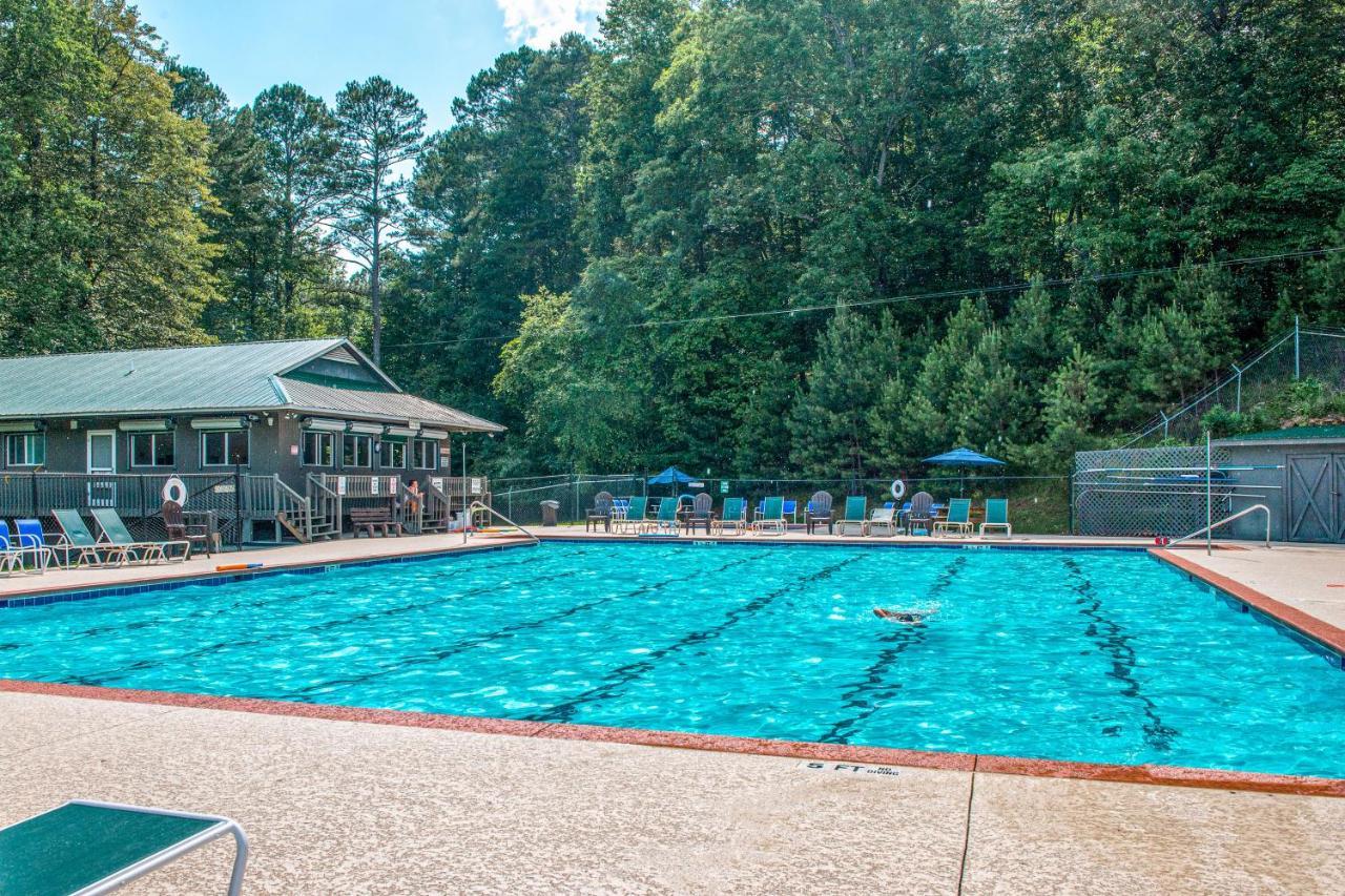 Star Seasons Retreat Villa Ellijay Exteriör bild