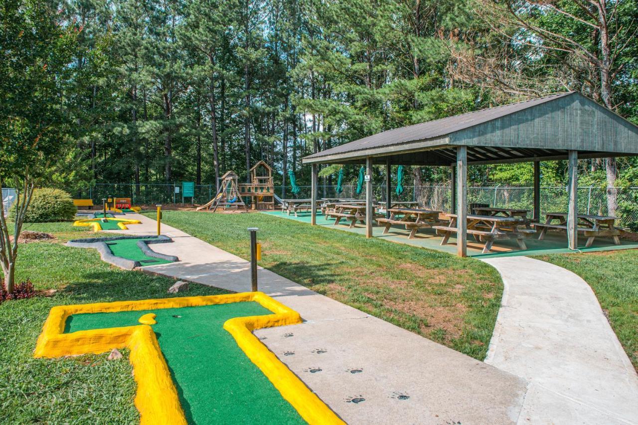 Star Seasons Retreat Villa Ellijay Exteriör bild